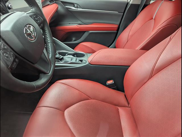 used 2023 Toyota Camry car