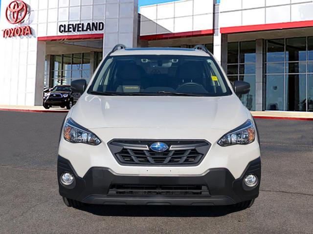 used 2022 Subaru Crosstrek car, priced at $24,994