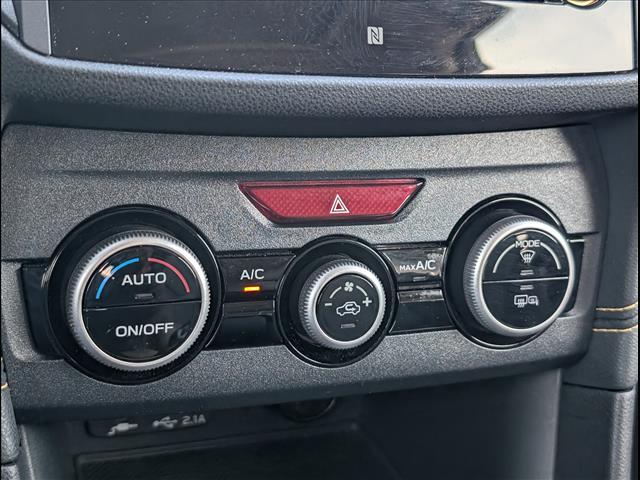 used 2022 Subaru Crosstrek car, priced at $24,994