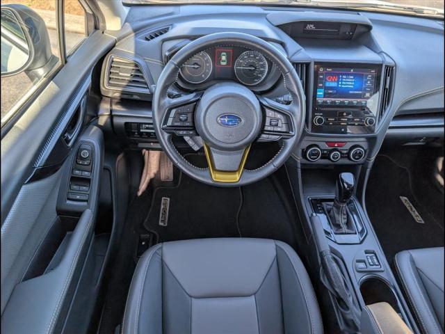 used 2022 Subaru Crosstrek car, priced at $24,994