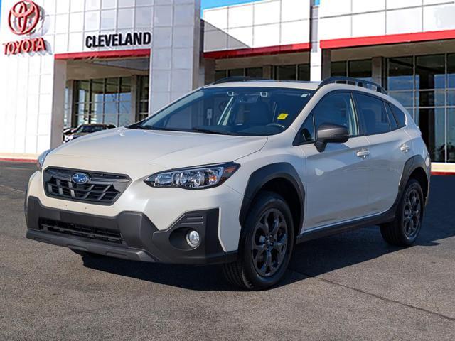 used 2022 Subaru Crosstrek car, priced at $24,994