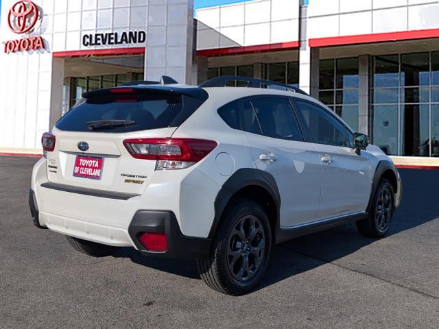 used 2022 Subaru Crosstrek car, priced at $24,994
