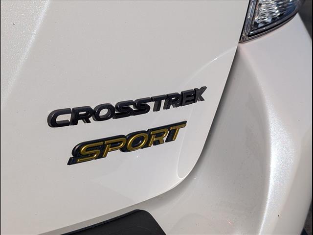 used 2022 Subaru Crosstrek car, priced at $24,994