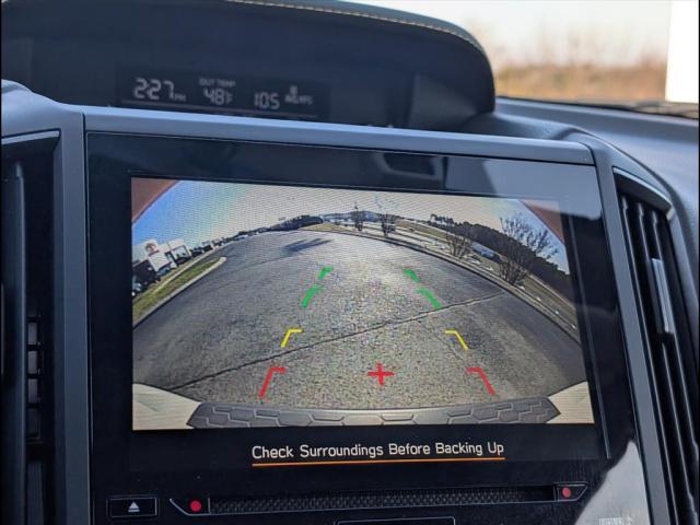 used 2022 Subaru Crosstrek car, priced at $24,994