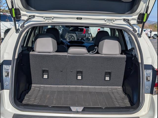 used 2022 Subaru Crosstrek car, priced at $24,994