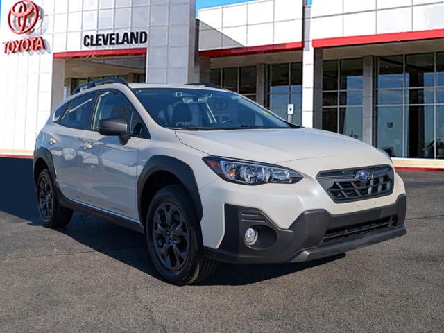 used 2022 Subaru Crosstrek car, priced at $24,994