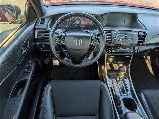 used 2017 Honda Accord car, priced at $16,991