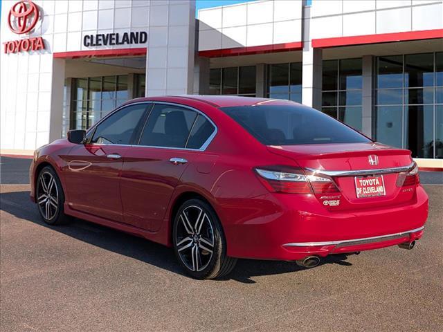 used 2017 Honda Accord car, priced at $16,991