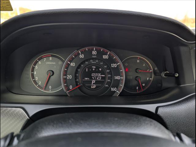 used 2017 Honda Accord car, priced at $16,991