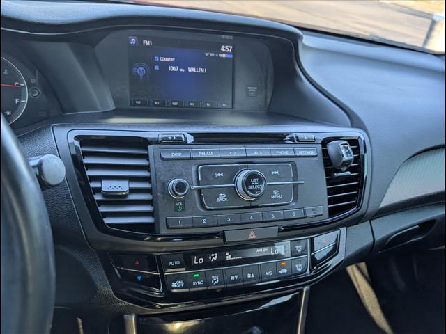 used 2017 Honda Accord car, priced at $16,991