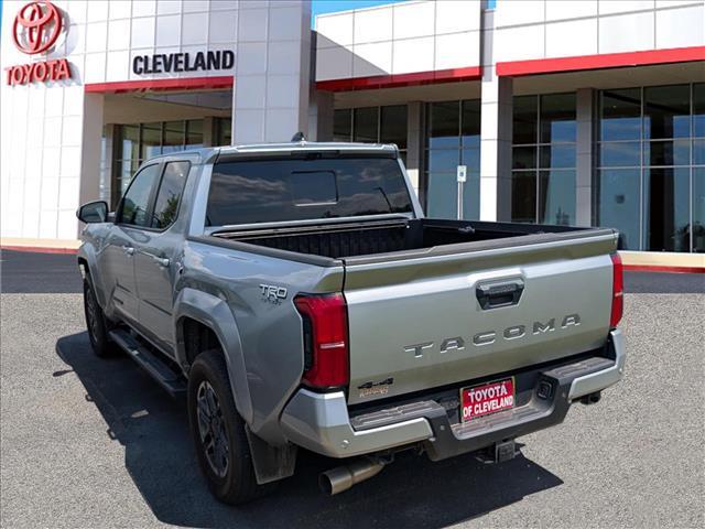 used 2024 Toyota Tacoma car, priced at $45,890