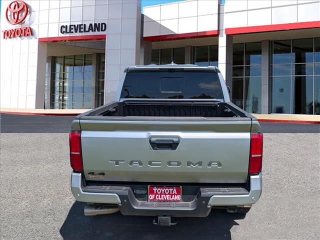 used 2024 Toyota Tacoma car, priced at $45,890