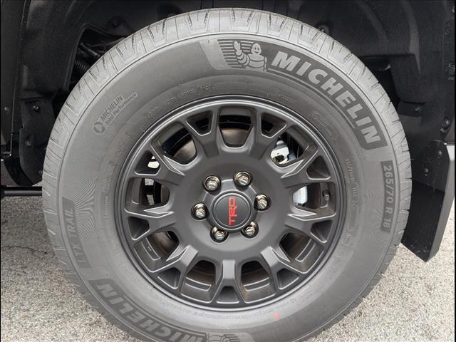 new 2026 Toyota 4Runner car, priced at $65,923