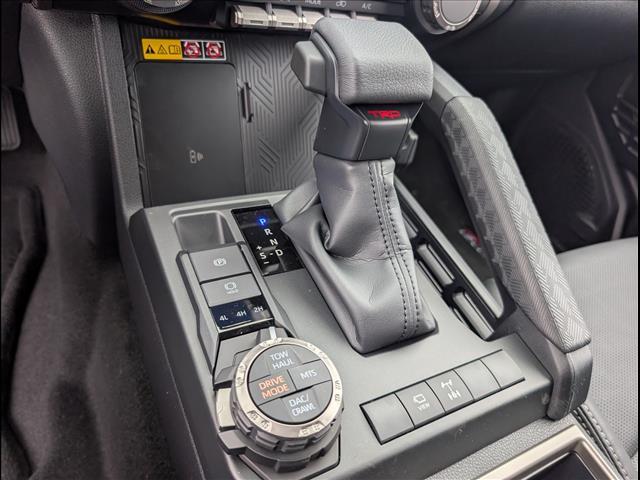 new 2026 Toyota 4Runner car, priced at $65,923