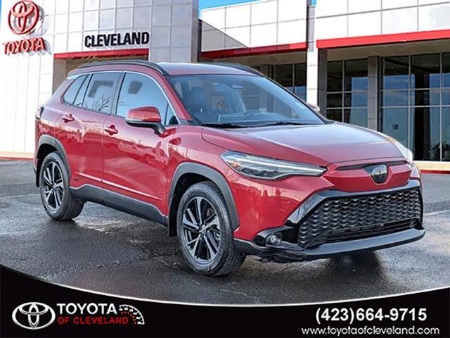 used 2024 Toyota Corolla Hybrid car, priced at $31,991