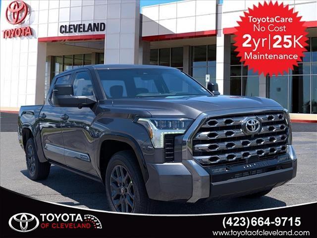 new 2026 Toyota Tundra car, priced at $70,127