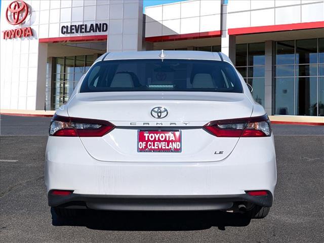 used 2023 Toyota Camry car, priced at $23,991