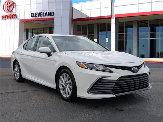 used 2023 Toyota Camry car, priced at $23,991