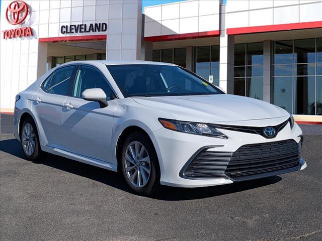 used 2023 Toyota Camry car, priced at $23,991