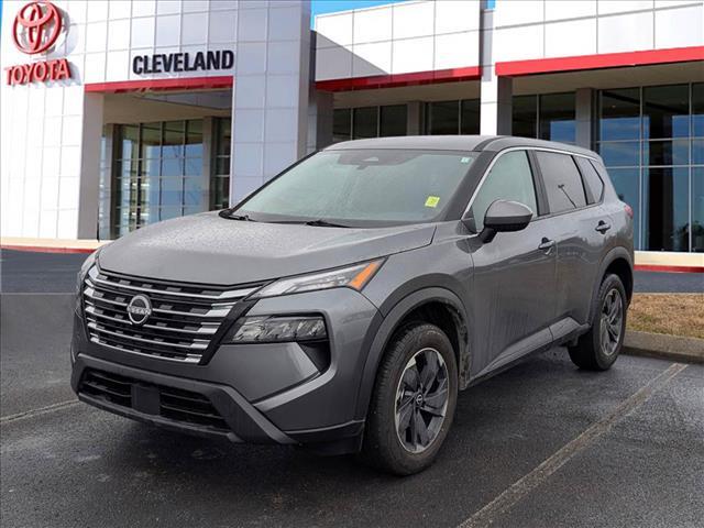 used 2025 Nissan Rogue car, priced at $26,991