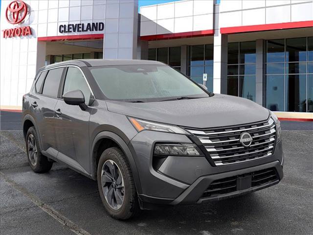 used 2025 Nissan Rogue car, priced at $26,991