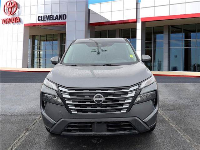 used 2025 Nissan Rogue car, priced at $26,991