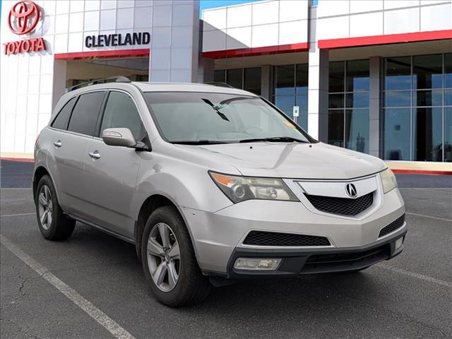 used 2011 Acura MDX car, priced at $7,991
