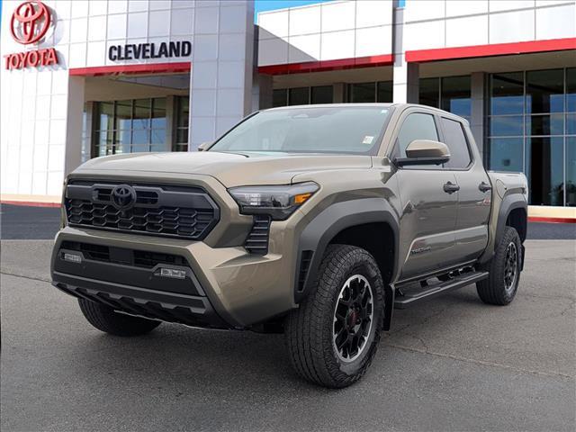 new 2026 Toyota Tacoma car, priced at $56,608