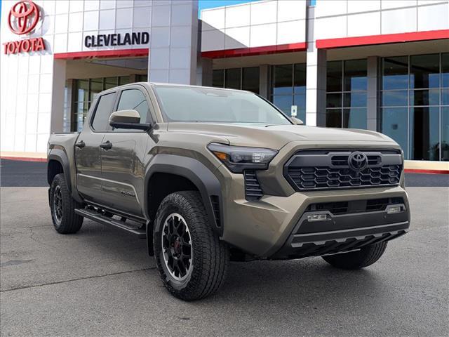 new 2026 Toyota Tacoma car, priced at $56,608