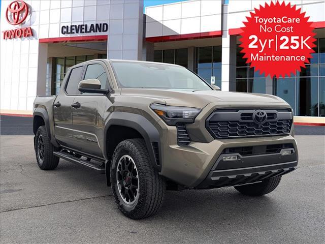 new 2026 Toyota Tacoma car, priced at $56,608
