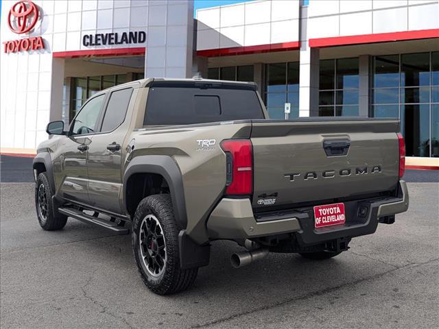new 2026 Toyota Tacoma car, priced at $56,608