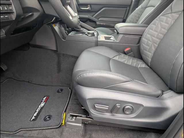 new 2026 Toyota Tacoma car, priced at $56,608