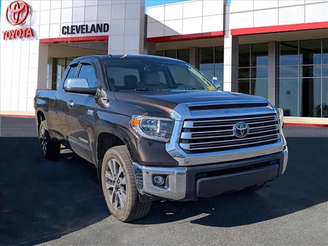 used 2019 Toyota Tundra car, priced at $33,991