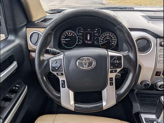 used 2019 Toyota Tundra car, priced at $33,991