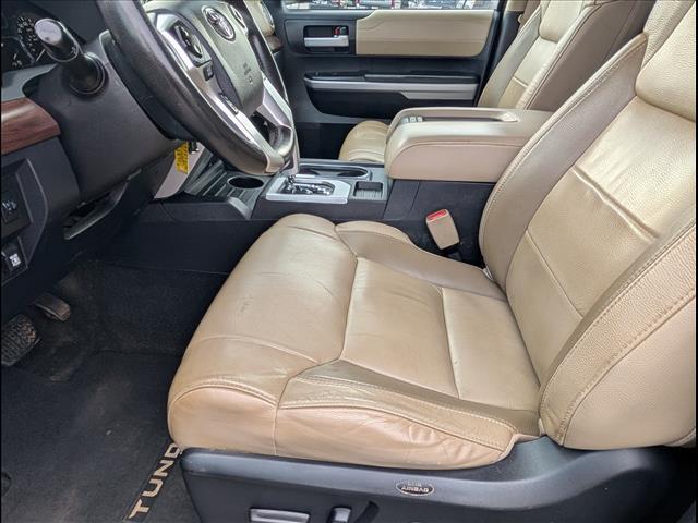 used 2019 Toyota Tundra car, priced at $33,991