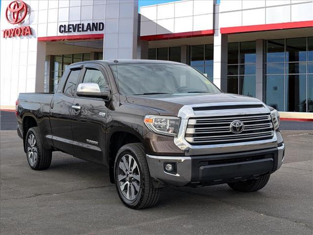 used 2019 Toyota Tundra car, priced at $33,991