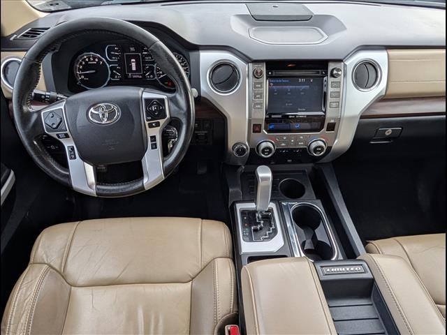 used 2019 Toyota Tundra car, priced at $33,991