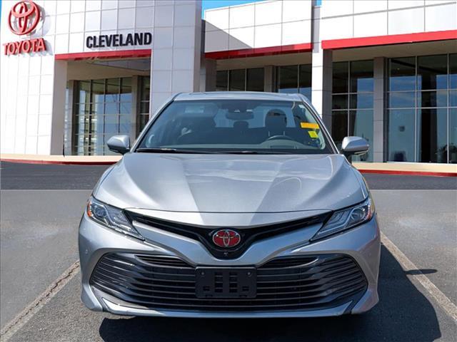used 2020 Toyota Camry Hybrid car, priced at $30,890