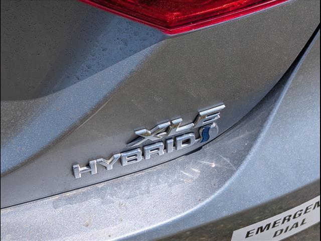 used 2020 Toyota Camry Hybrid car, priced at $30,890