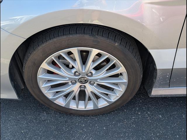 used 2020 Toyota Camry Hybrid car, priced at $30,890