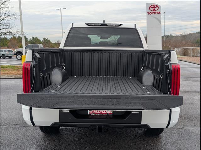 new 2026 Toyota Tundra car, priced at $56,348