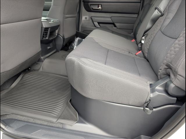 new 2026 Toyota Tundra car, priced at $56,348