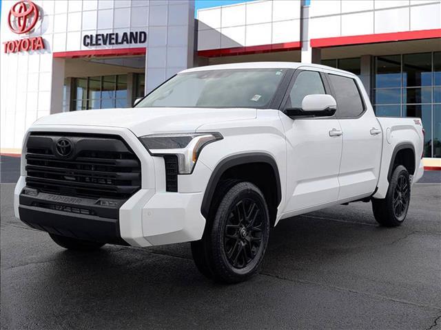 new 2026 Toyota Tundra car, priced at $56,348