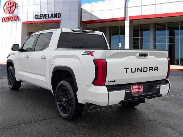 new 2026 Toyota Tundra car, priced at $56,348