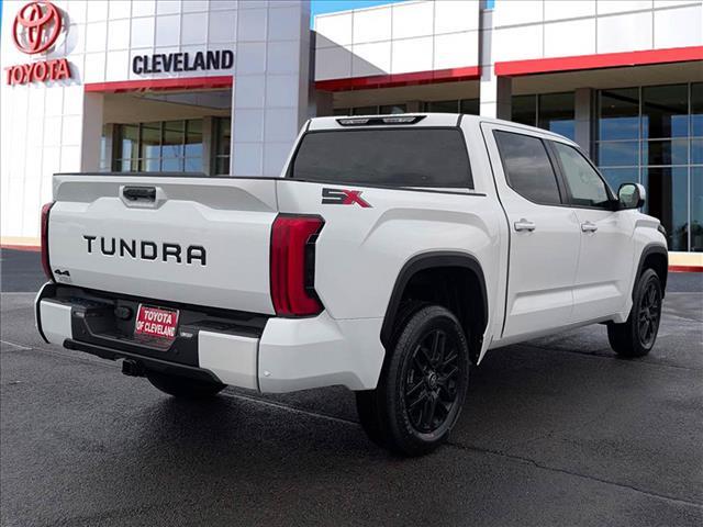 new 2026 Toyota Tundra car, priced at $56,348
