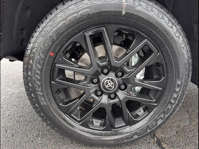 new 2026 Toyota Tundra car, priced at $56,348