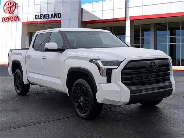 new 2026 Toyota Tundra car, priced at $56,348
