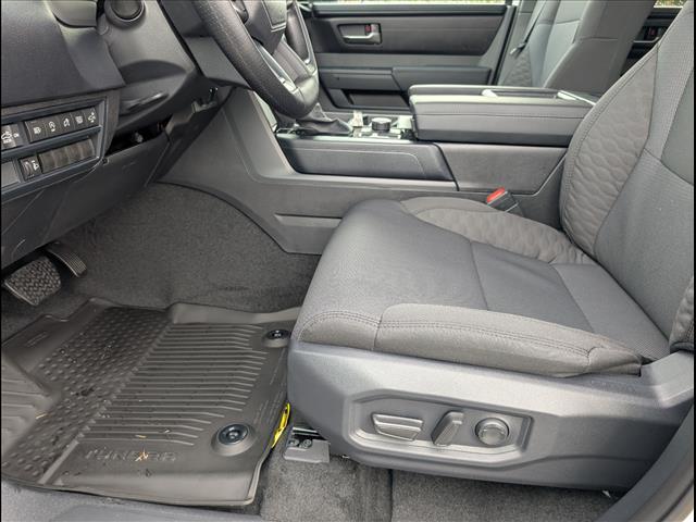 new 2026 Toyota Tundra car, priced at $56,348