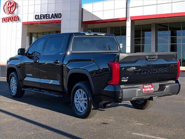used 2023 Toyota Tundra car, priced at $46,993