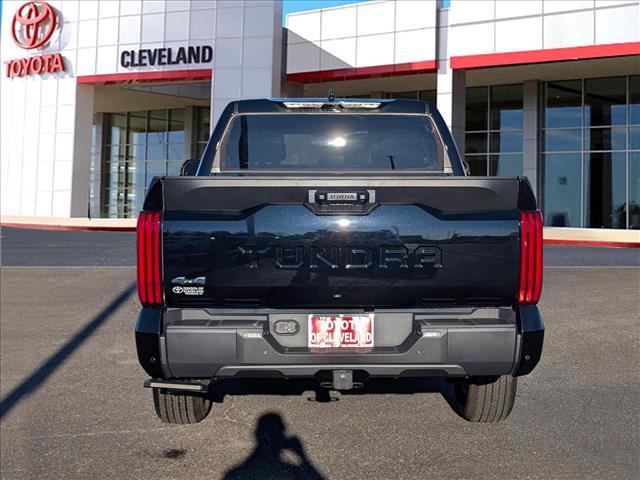 used 2023 Toyota Tundra car, priced at $46,993